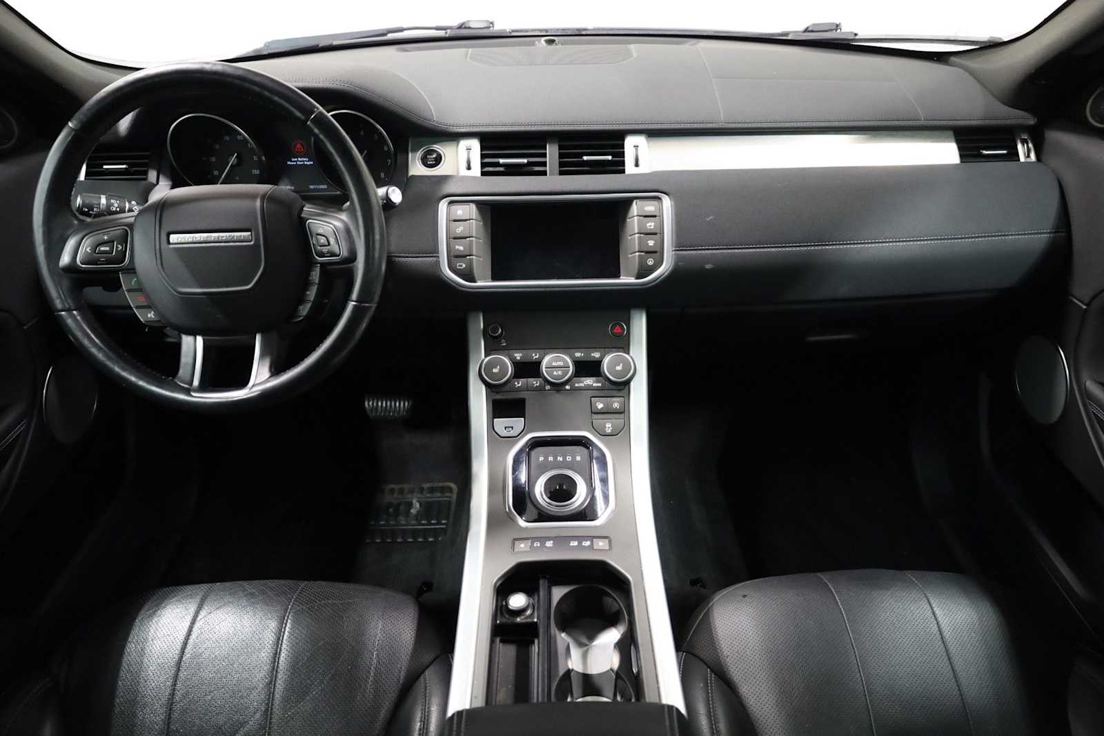 Thumbnail: 2017 Land Rover Range Rover Evoque - 24