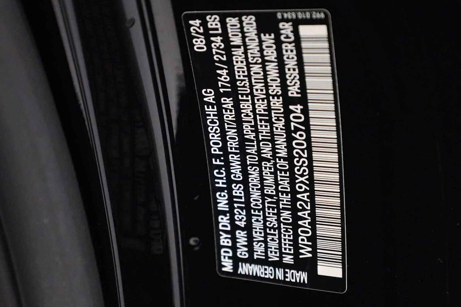 Thumbnail: 2025 Porsche 911 - 40