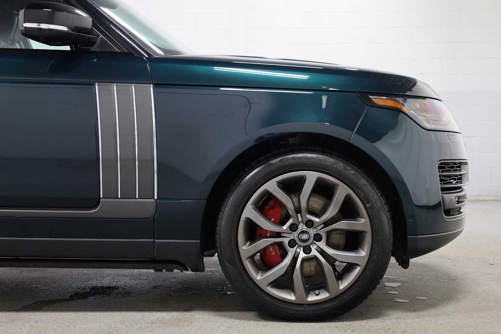 Thumbnail: 2019 Land Rover Range Rover - 11