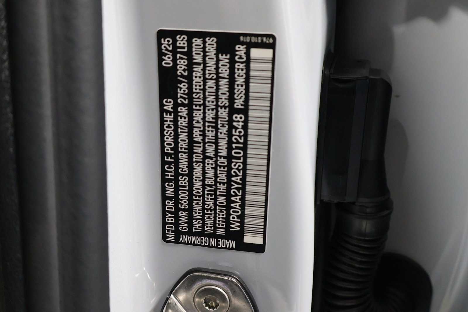 Thumbnail: 2025 Porsche Panamera - 41