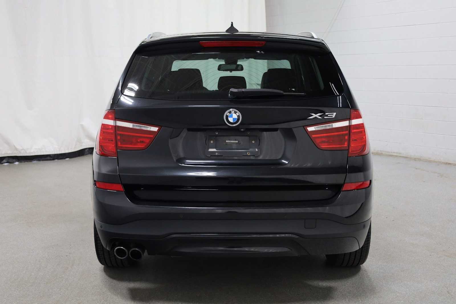 Thumbnail: 2017 BMW X3 - 7