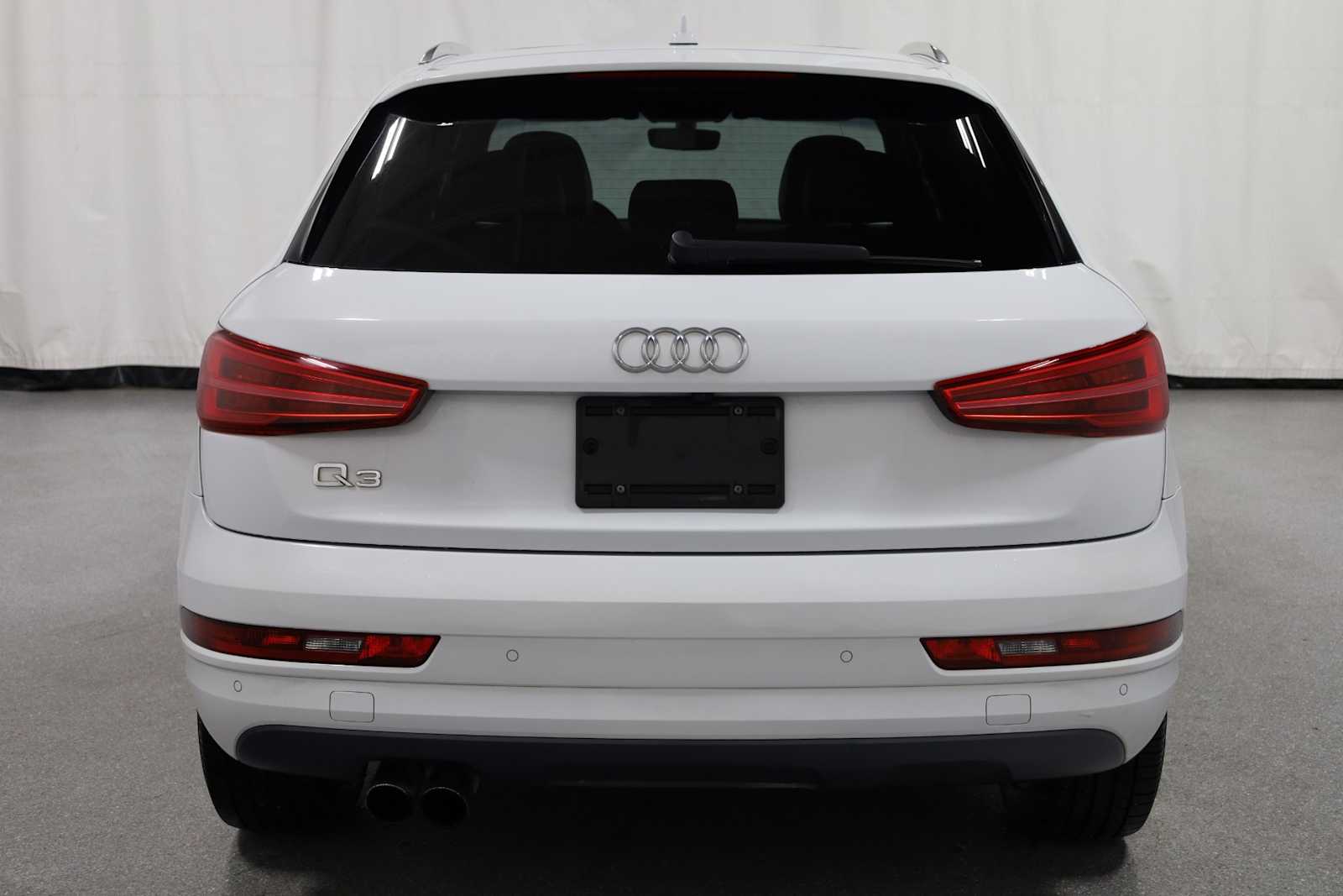 Thumbnail: 2016 Audi Q3 - 7