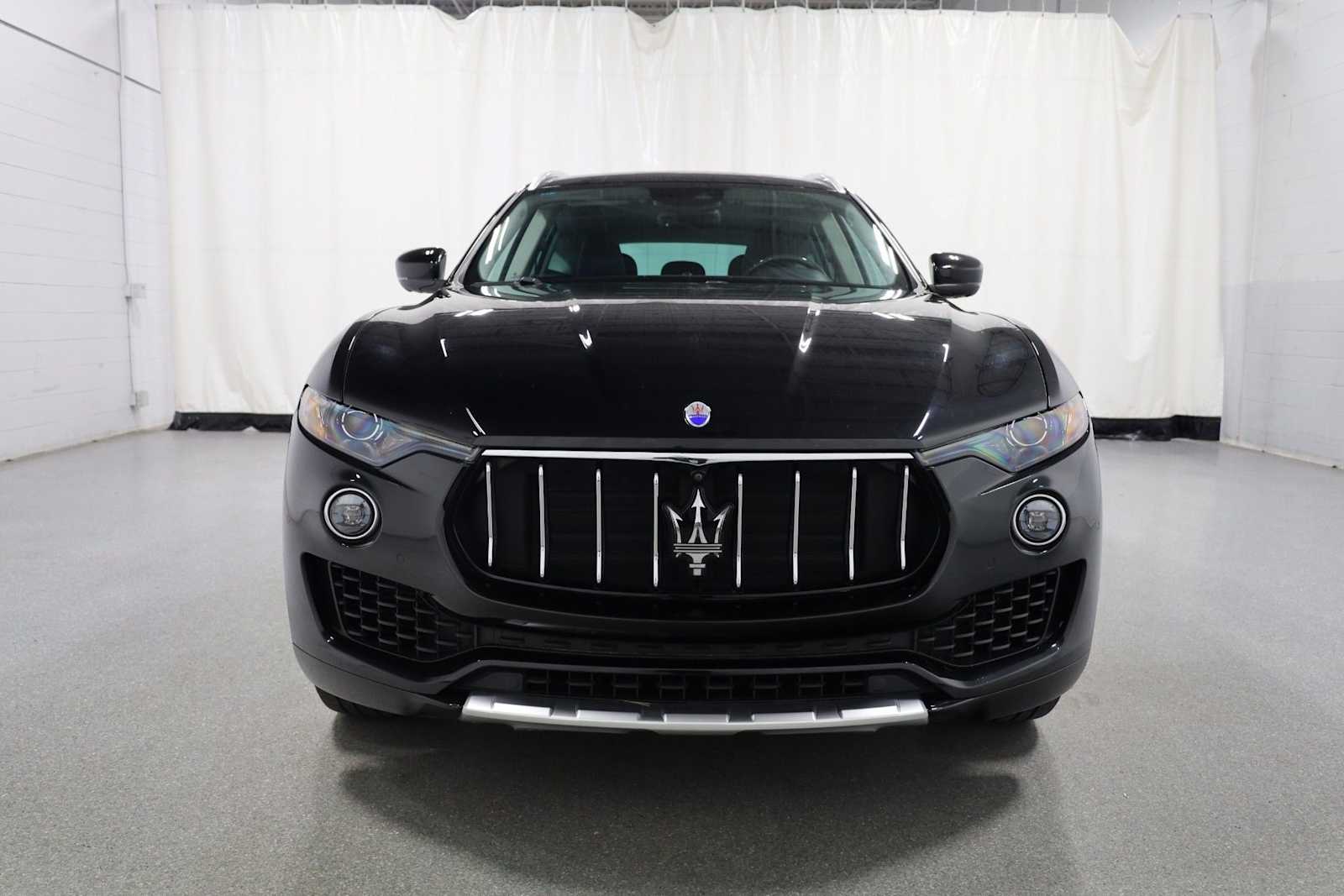 Thumbnail: 2017 Maserati Levante - 14
