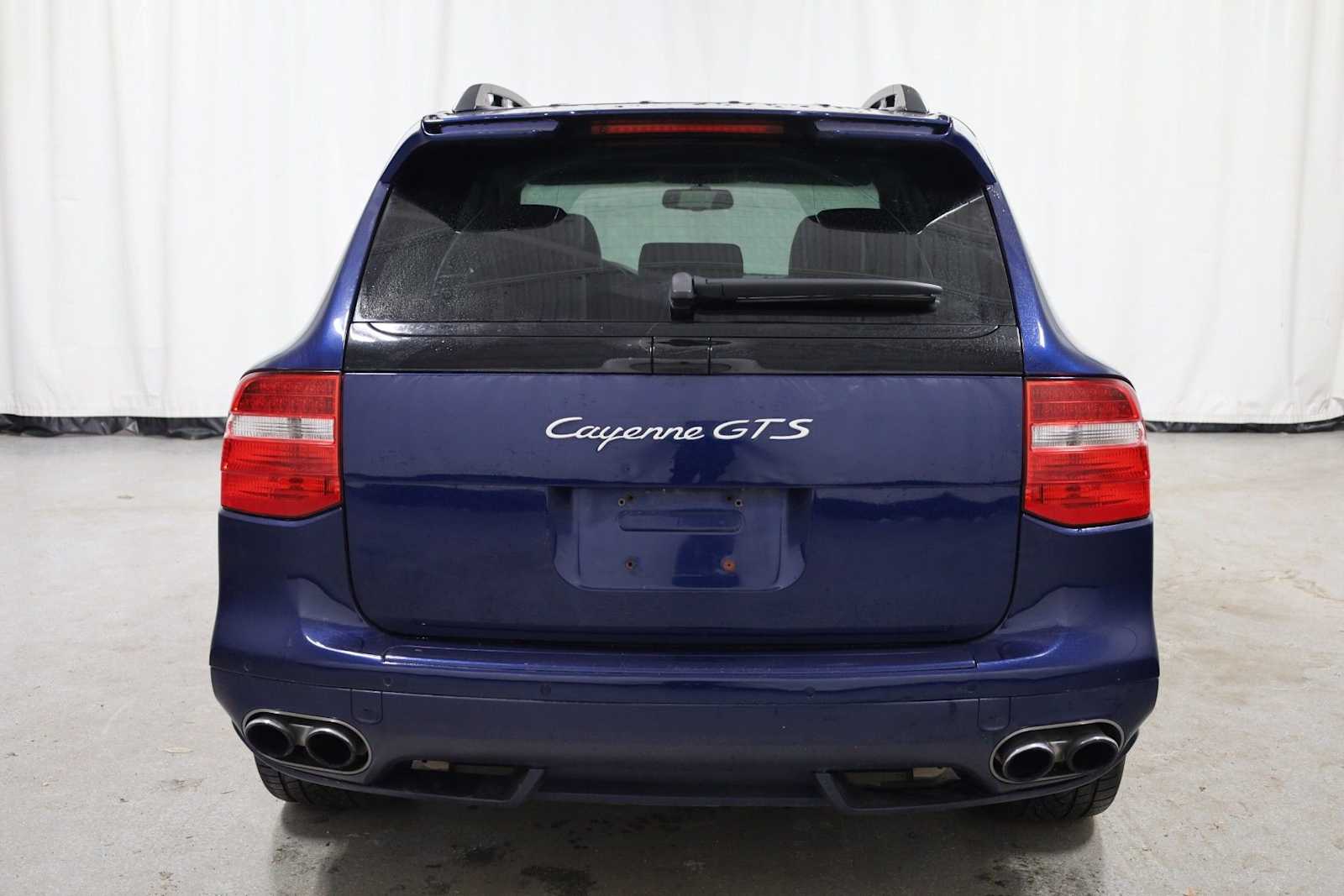 Thumbnail: 2009 Porsche Cayenne - 7