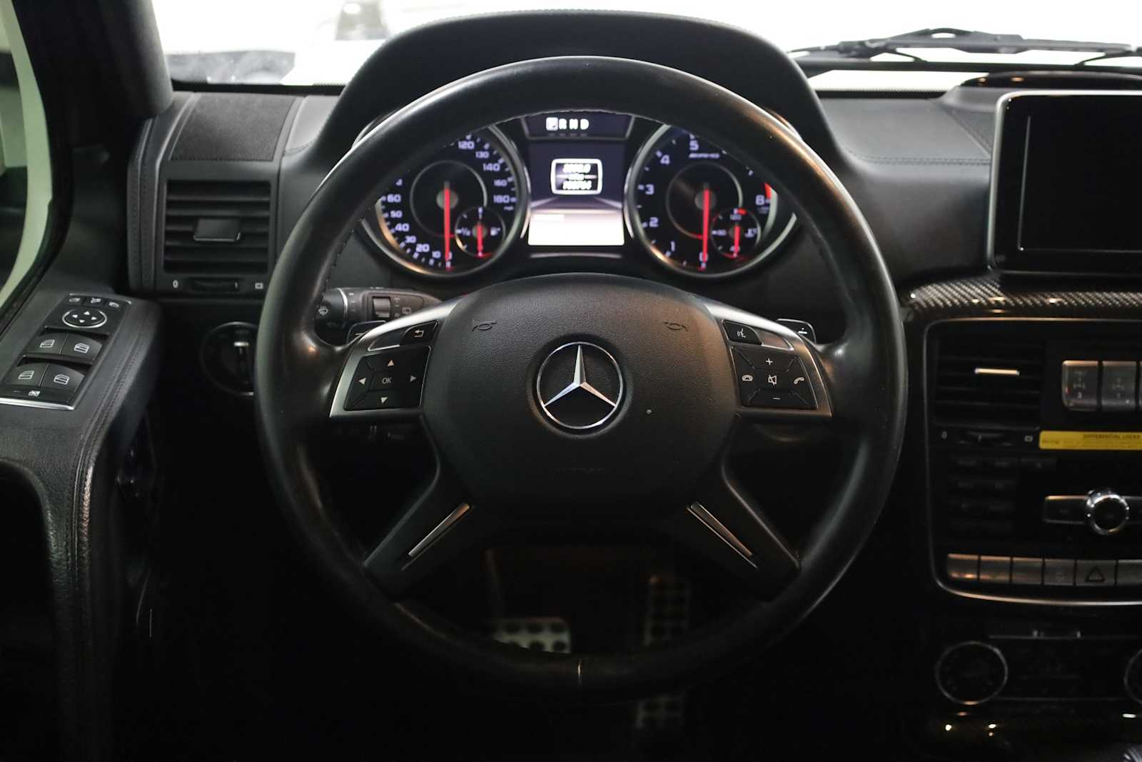 Thumbnail: 2015 Mercedes-Benz G-Class - 23