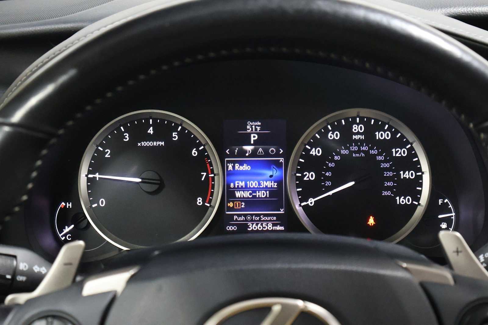 Thumbnail: 2016 Lexus IS - 21
