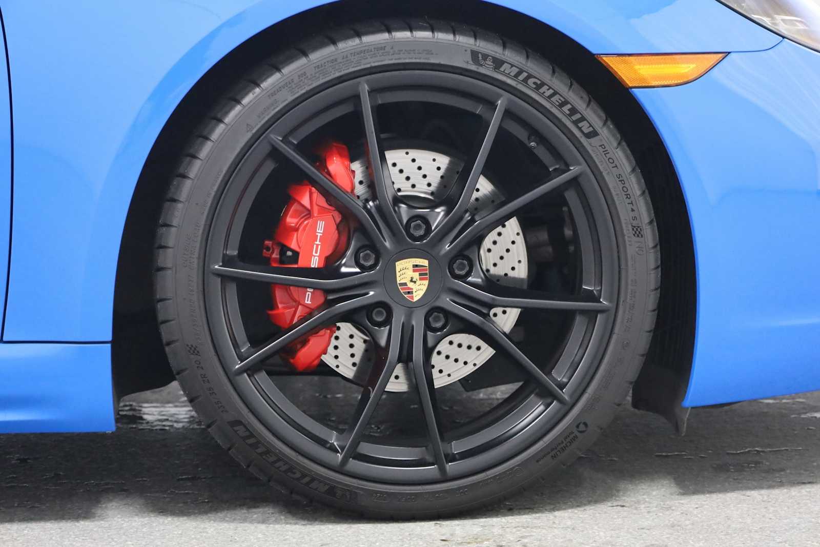 Thumbnail: 2022 Porsche 718 Cayman - 12