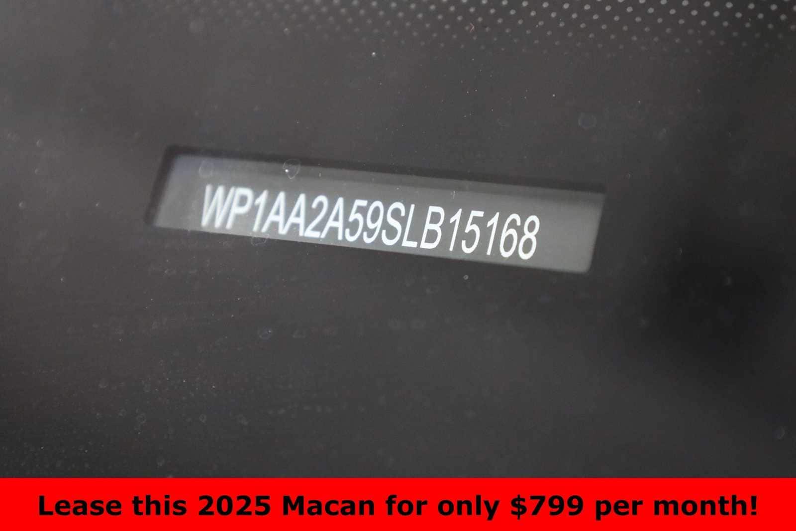 Thumbnail: 2025 Porsche Macan - 44