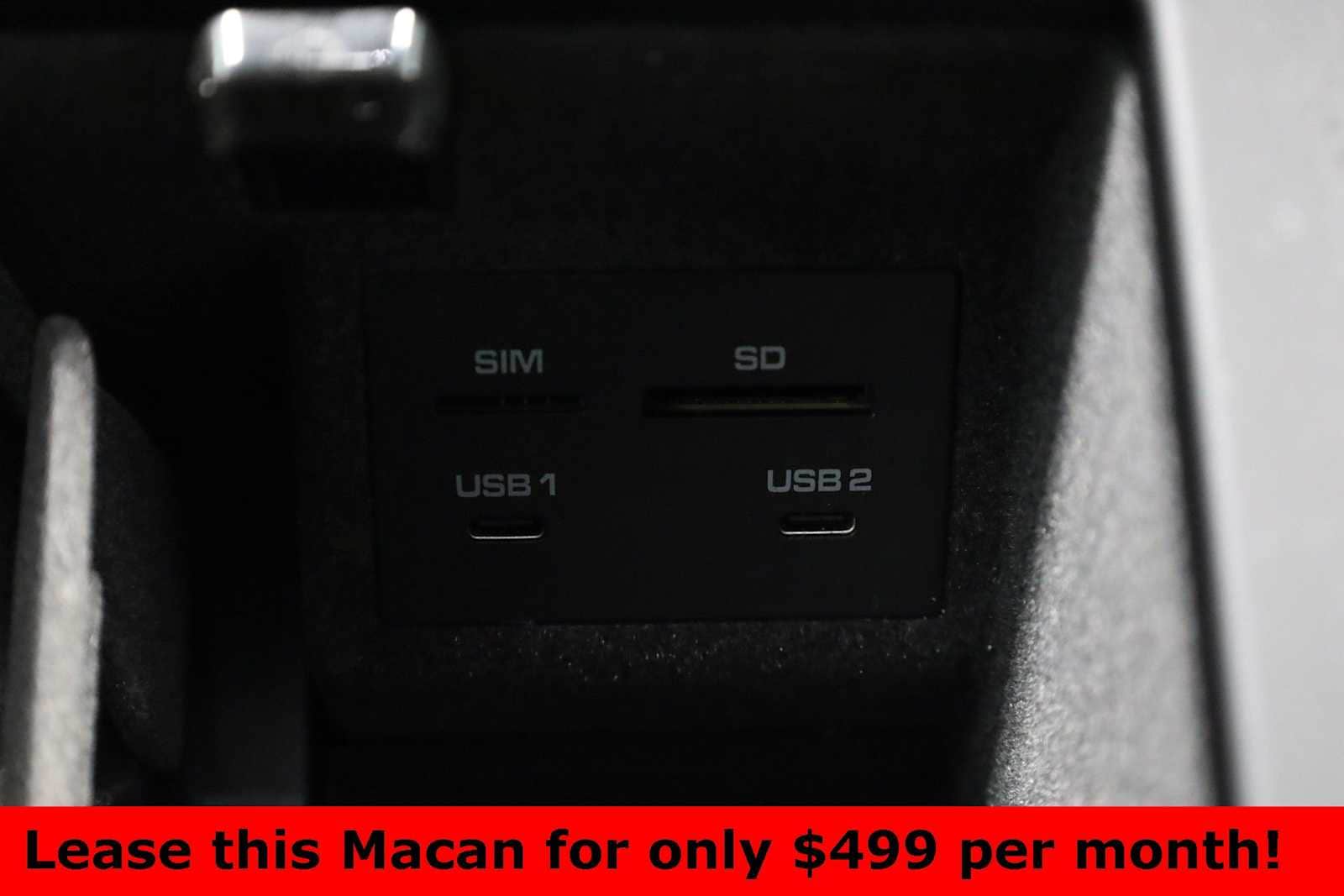 Thumbnail: 2023 Porsche Macan - 35