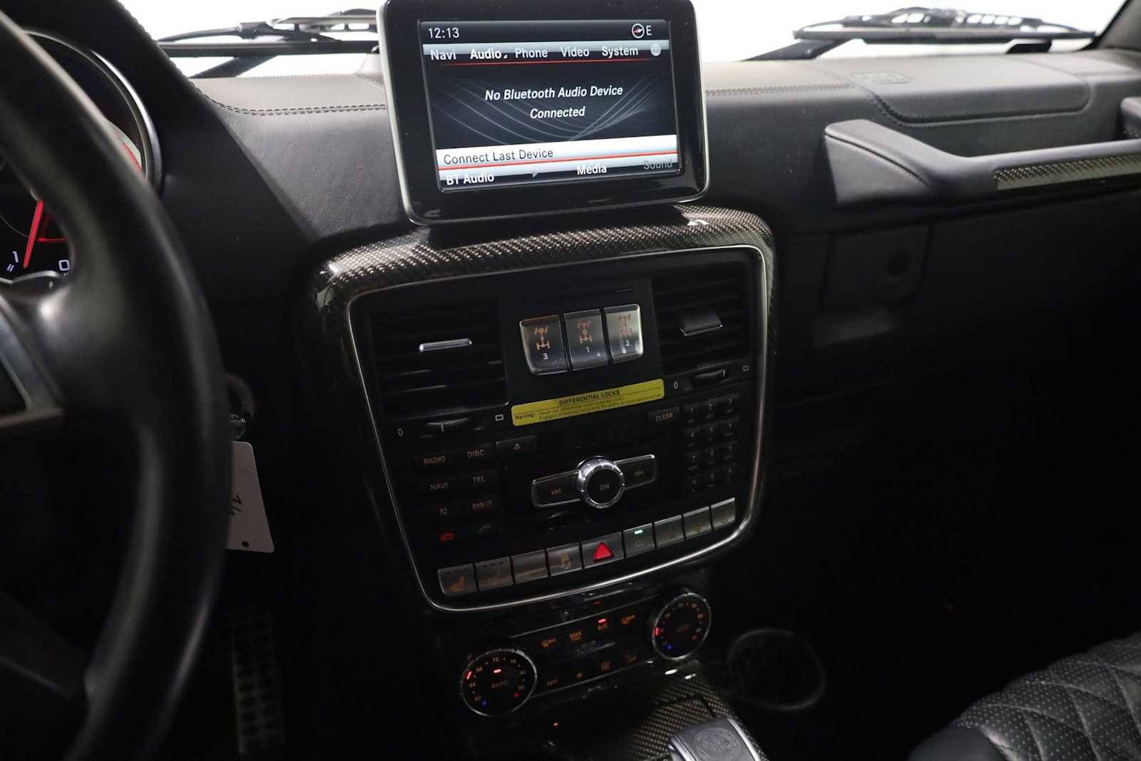 Thumbnail: 2015 Mercedes-Benz G-Class - 29