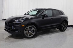 2026 Porsche Macan SUV