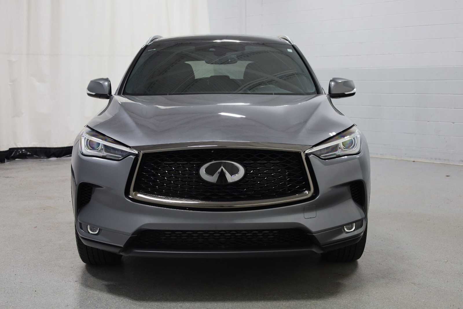 Thumbnail: 2021 INFINITI QX50 - 14