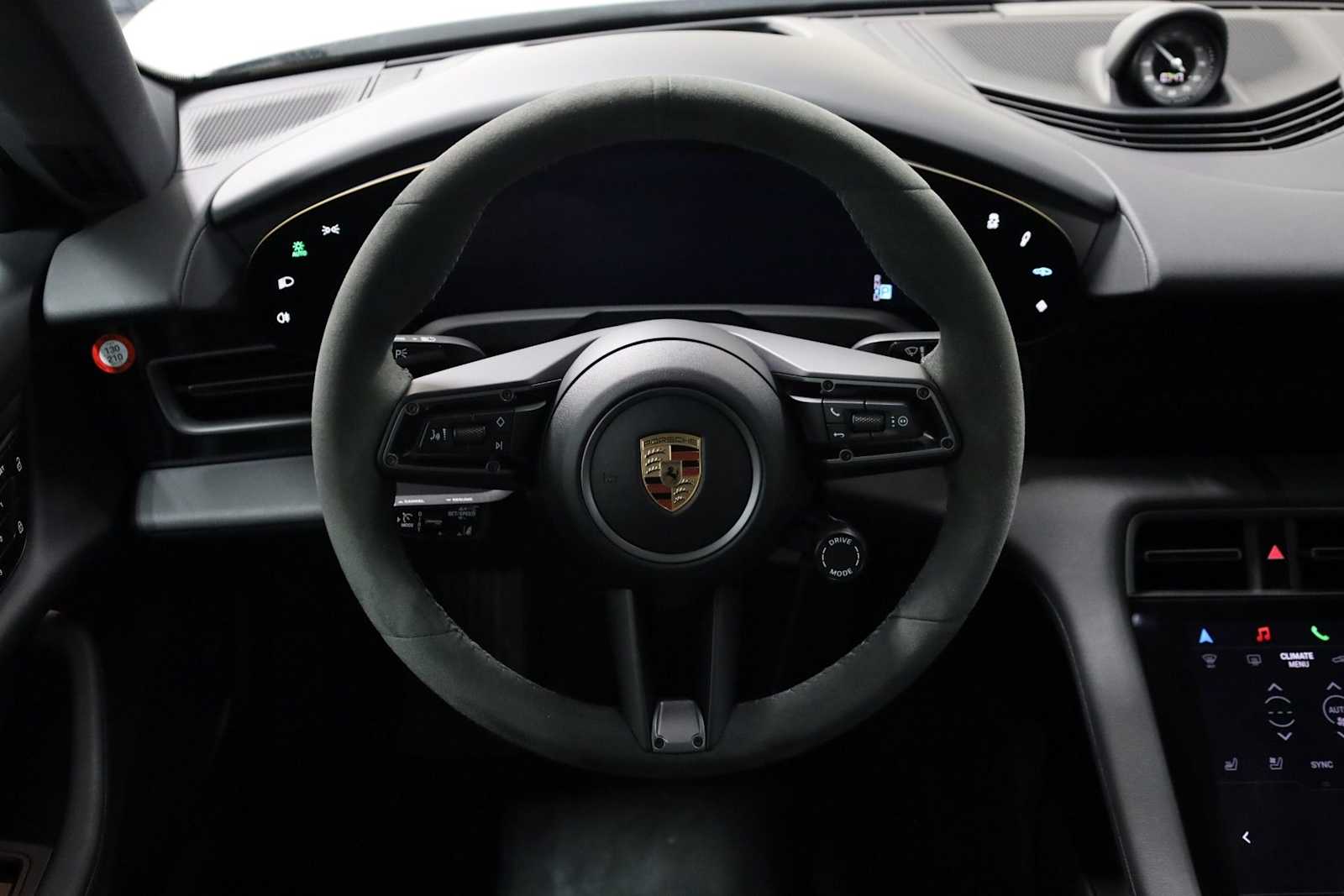 Thumbnail: 2025 Porsche Taycan - 26