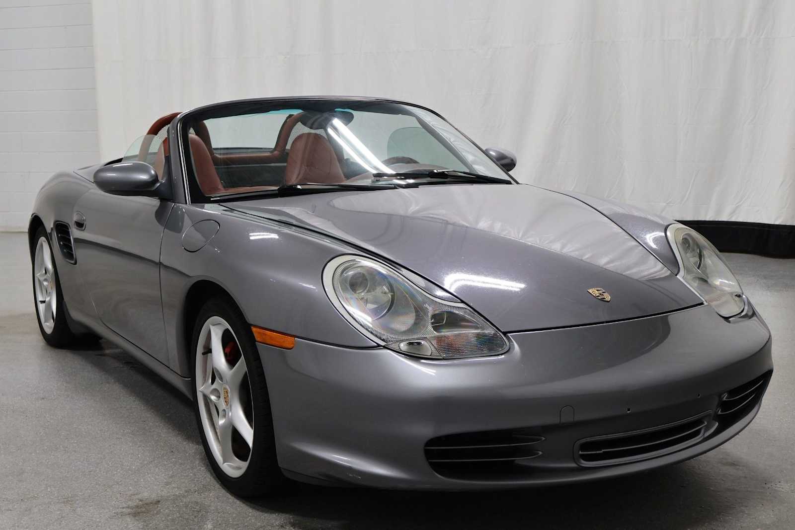 Thumbnail: 2003 Porsche Boxster - 13