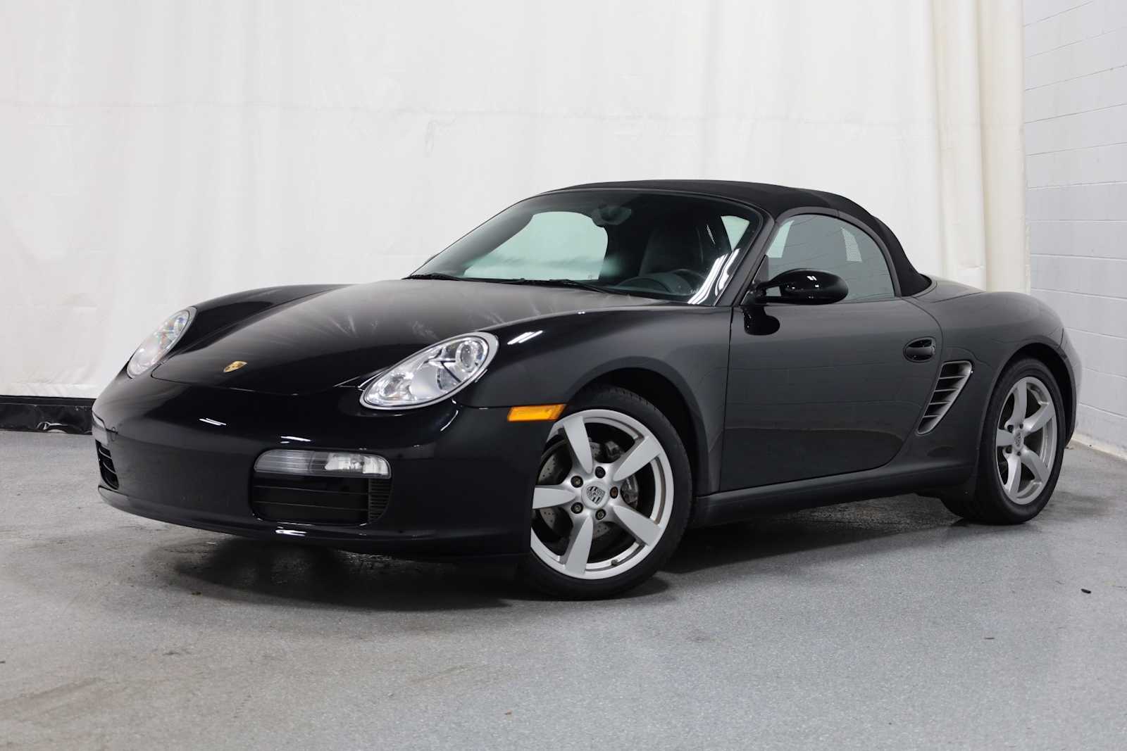 2007 Porsche Boxster Base -
                  Novi, MI