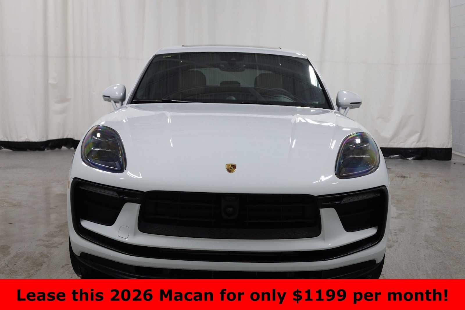 Thumbnail: 2026 Porsche Macan - 14