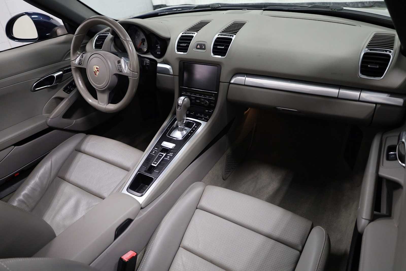 Thumbnail: 2013 Porsche Boxster - 6