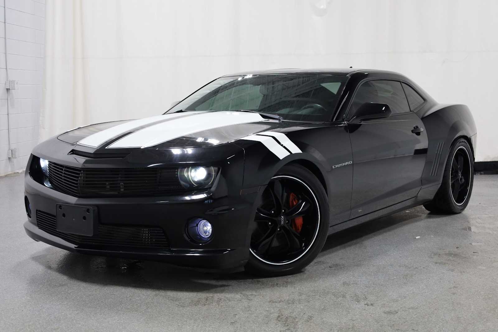 Thumbnail: 2010 Chevrolet Camaro - 1