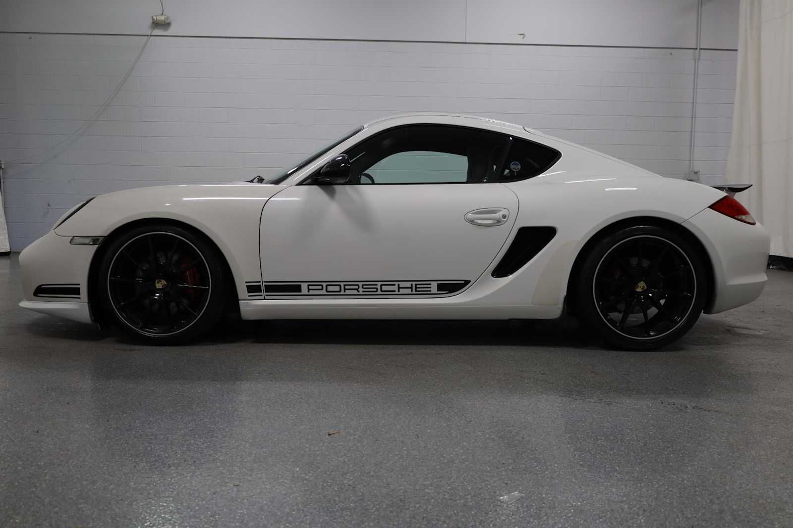 Thumbnail: 2012 Porsche Cayman - 2