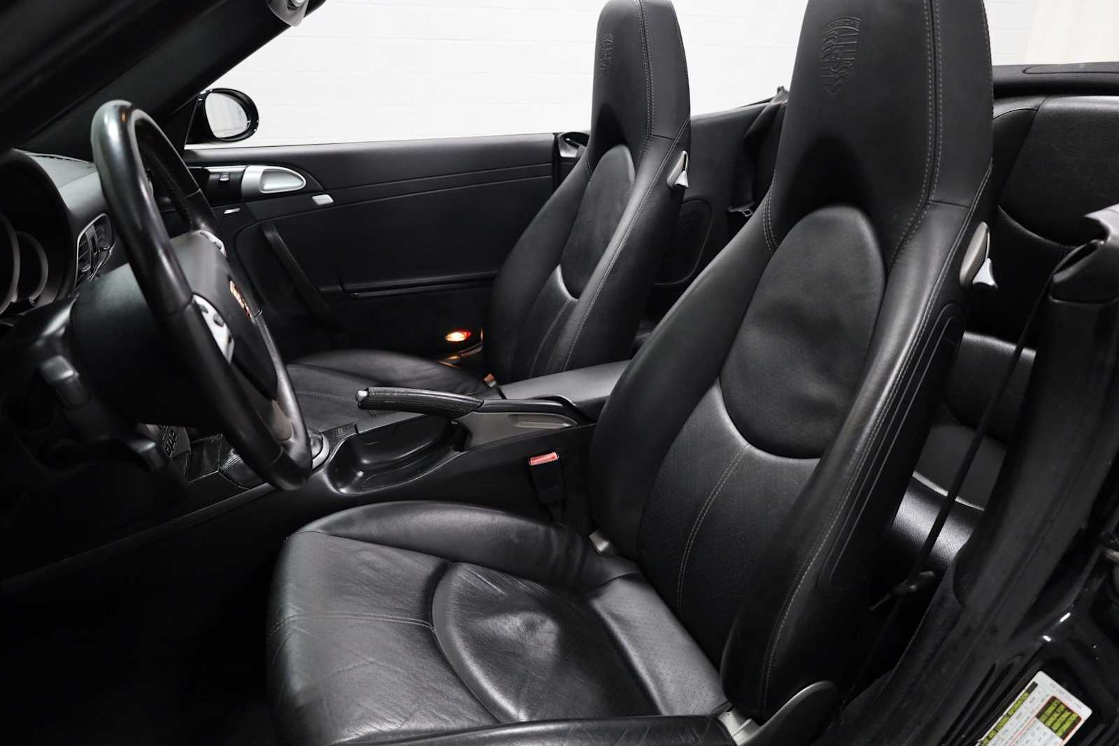 Thumbnail: 2007 Porsche 911 - 5