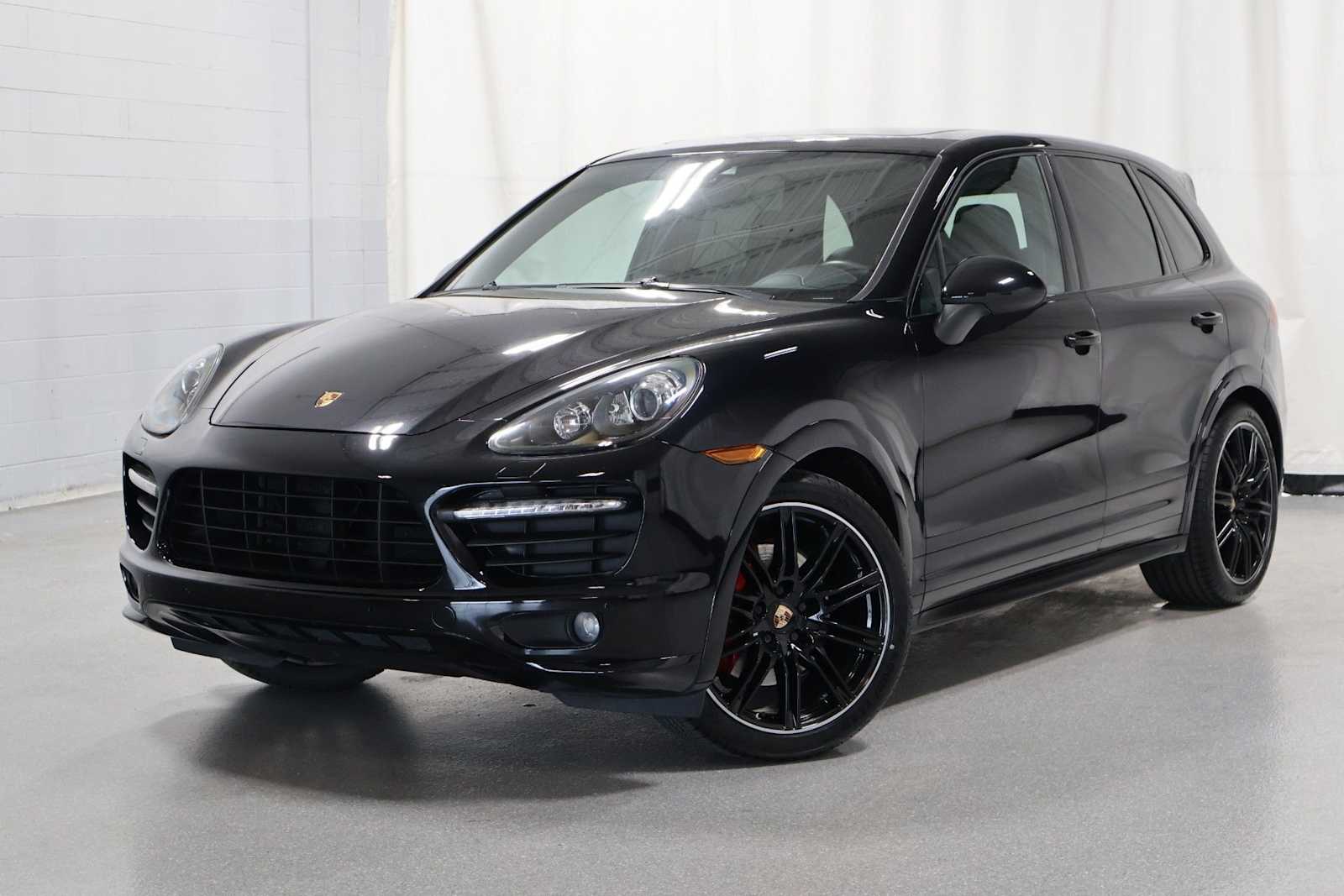 2014 Porsche Cayenne GTS -
                  Novi, MI