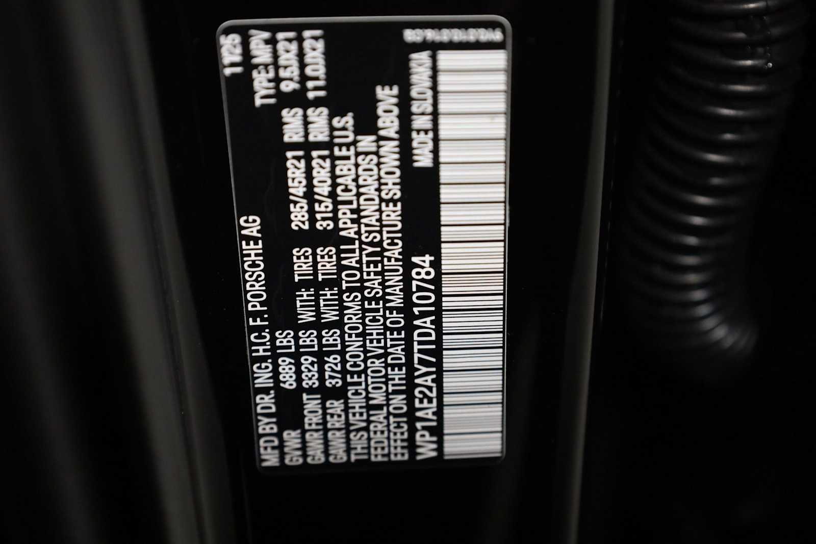 Thumbnail: 2026 Porsche Cayenne - 43