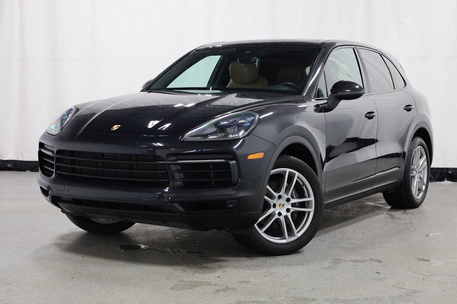 Thumbnail: 2019 Porsche Cayenne - 1