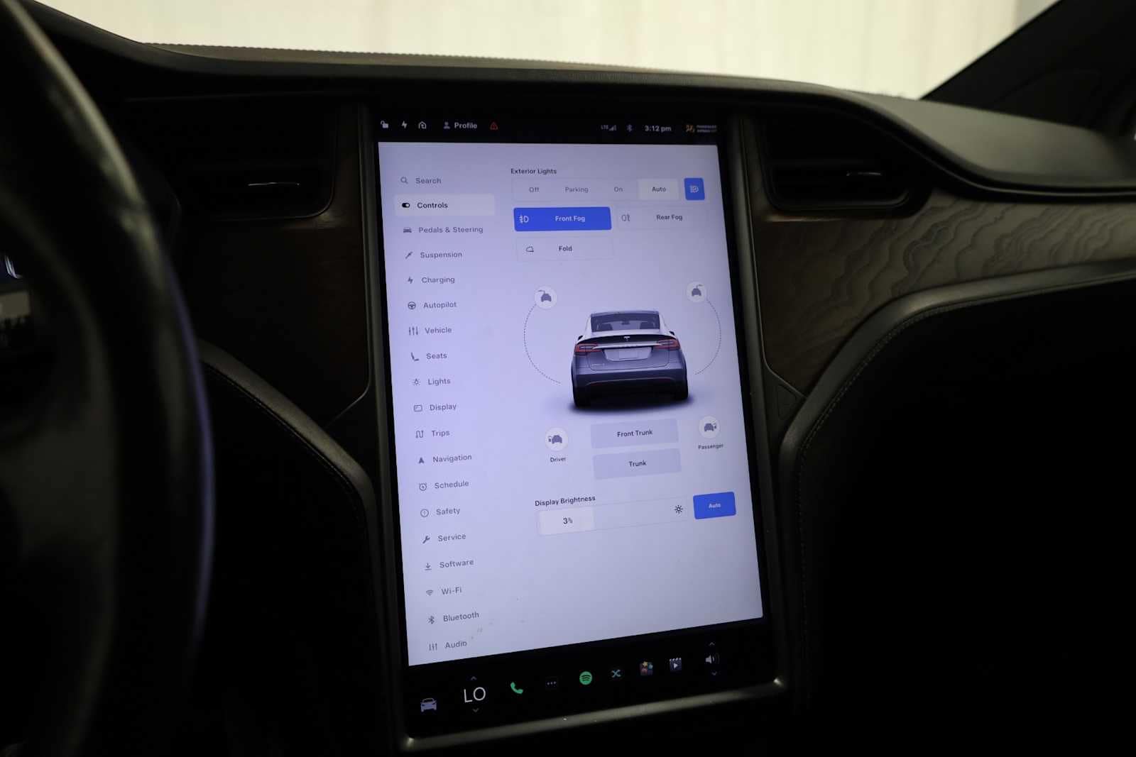 Thumbnail: 2021 Tesla Model X - 28