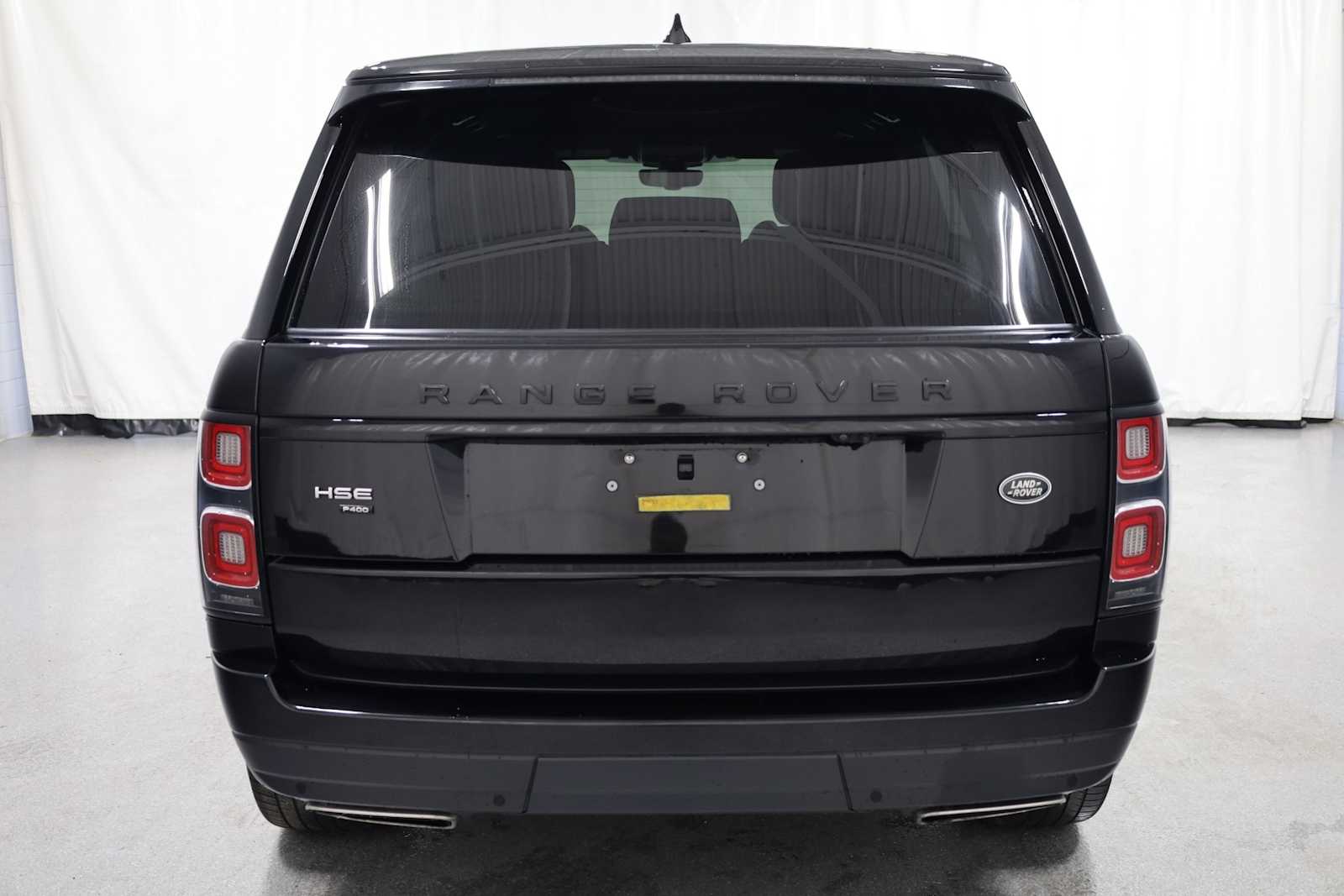 Thumbnail: 2021 Land Rover Range Rover - 7
