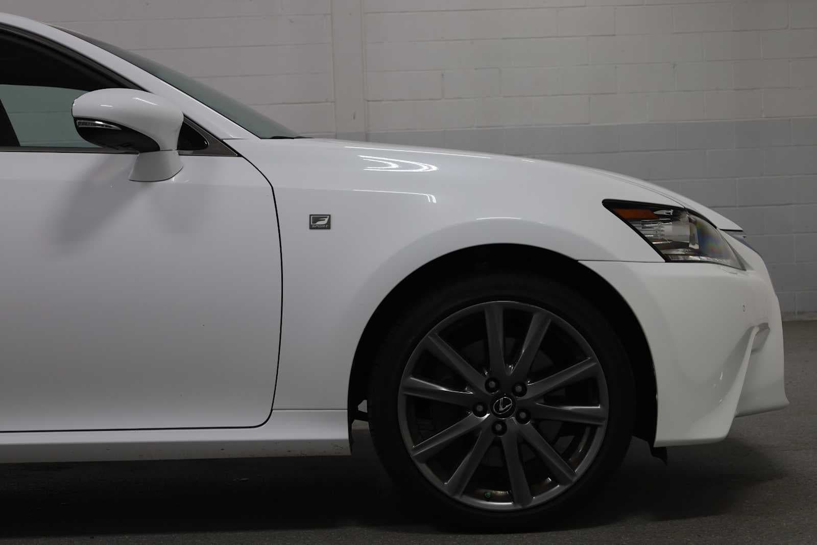 Thumbnail: 2015 Lexus GS - 11