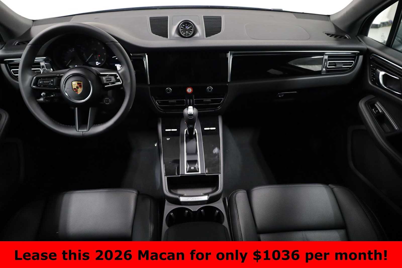Thumbnail: 2026 Porsche Macan - 26