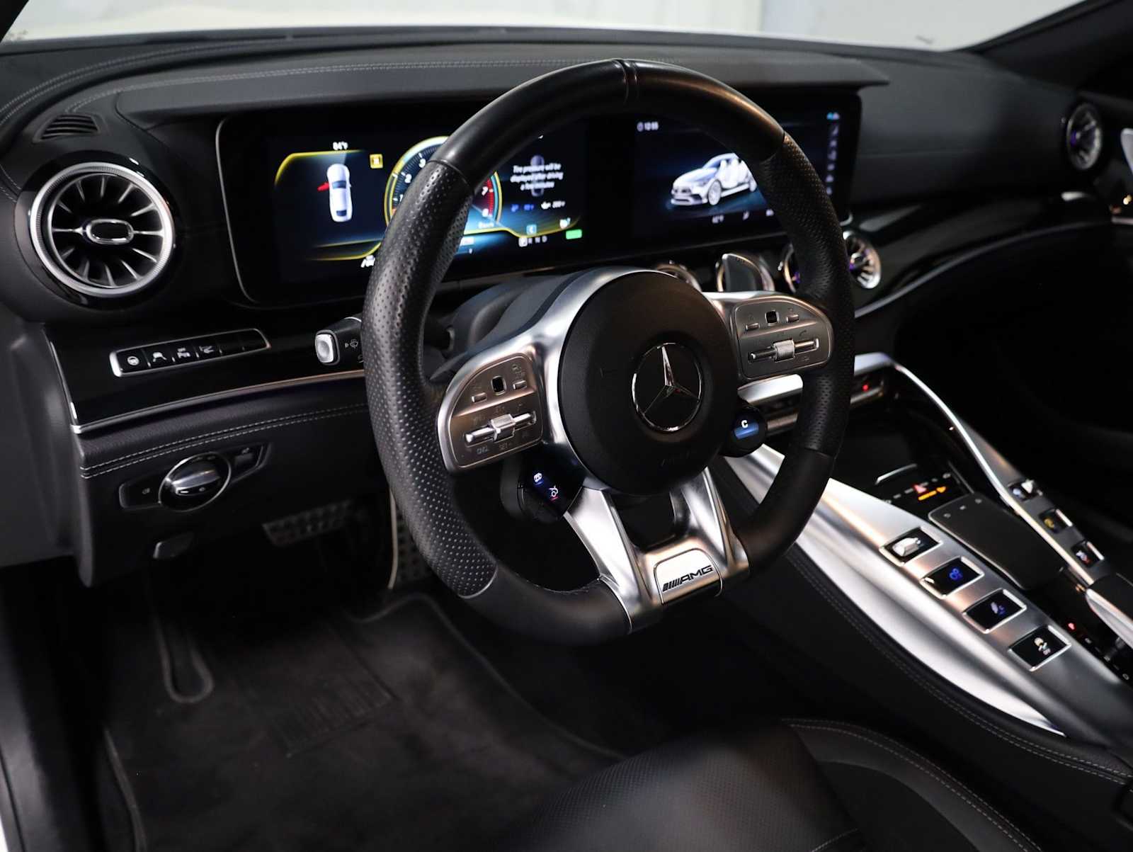 Thumbnail: 2020 Mercedes-Benz AMG GT - 4