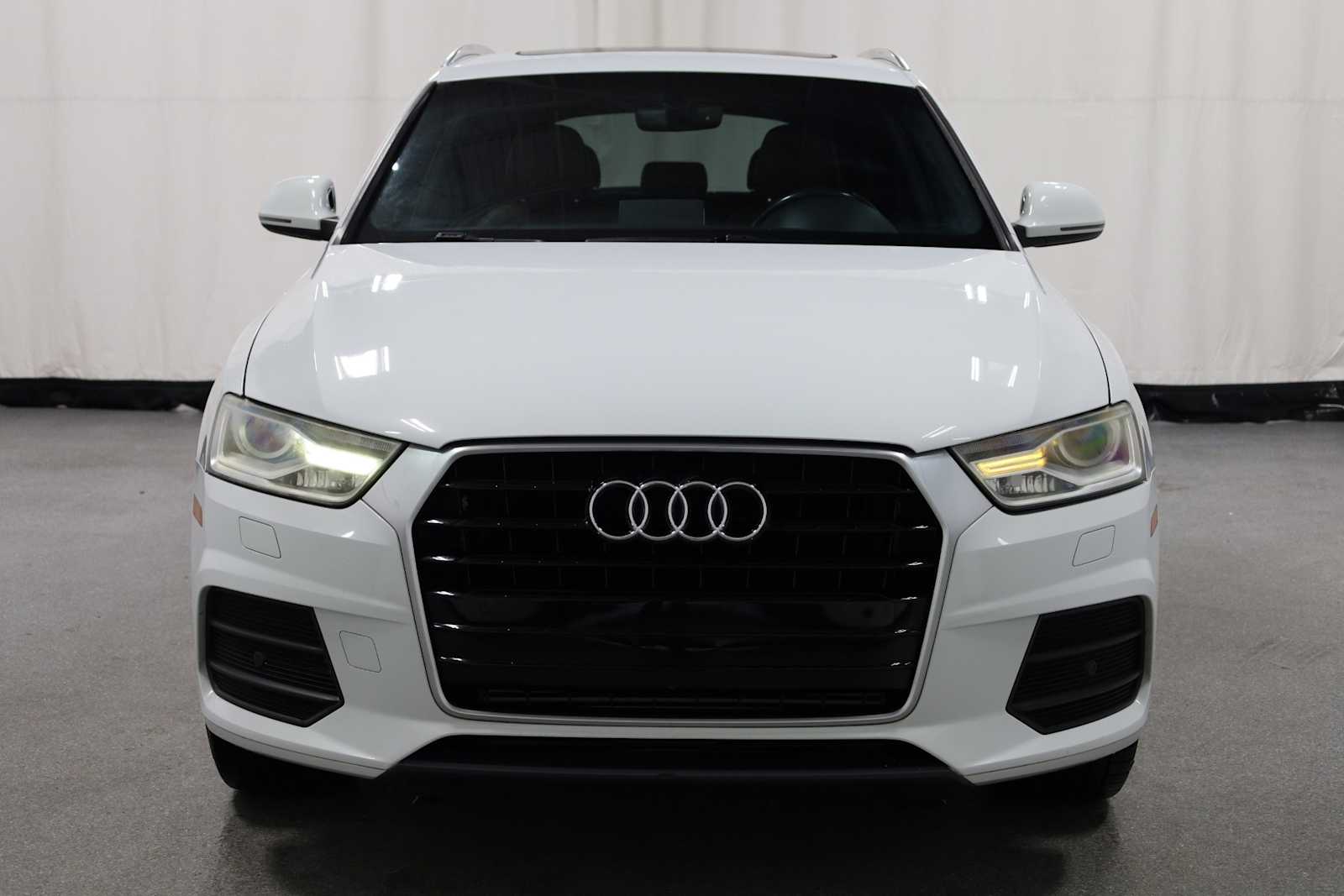 Thumbnail: 2016 Audi Q3 - 14