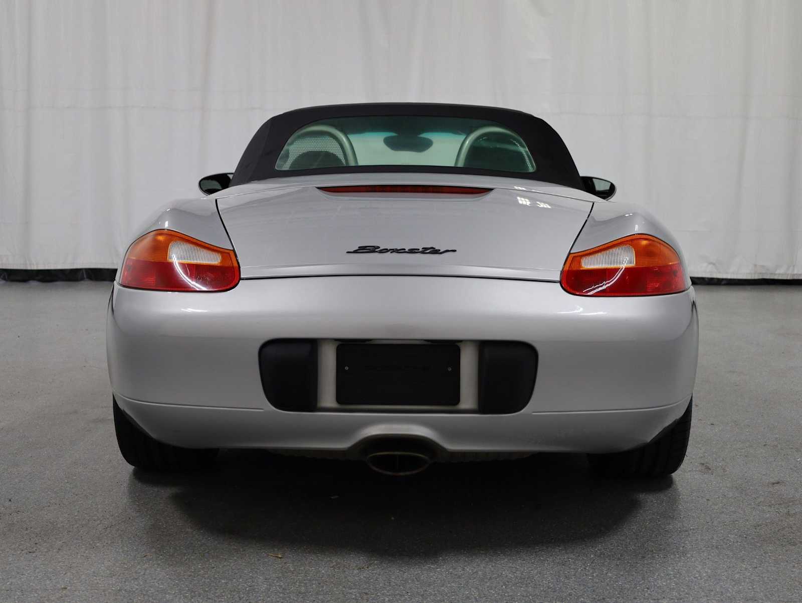 Thumbnail: 2000 Porsche Boxster - 7