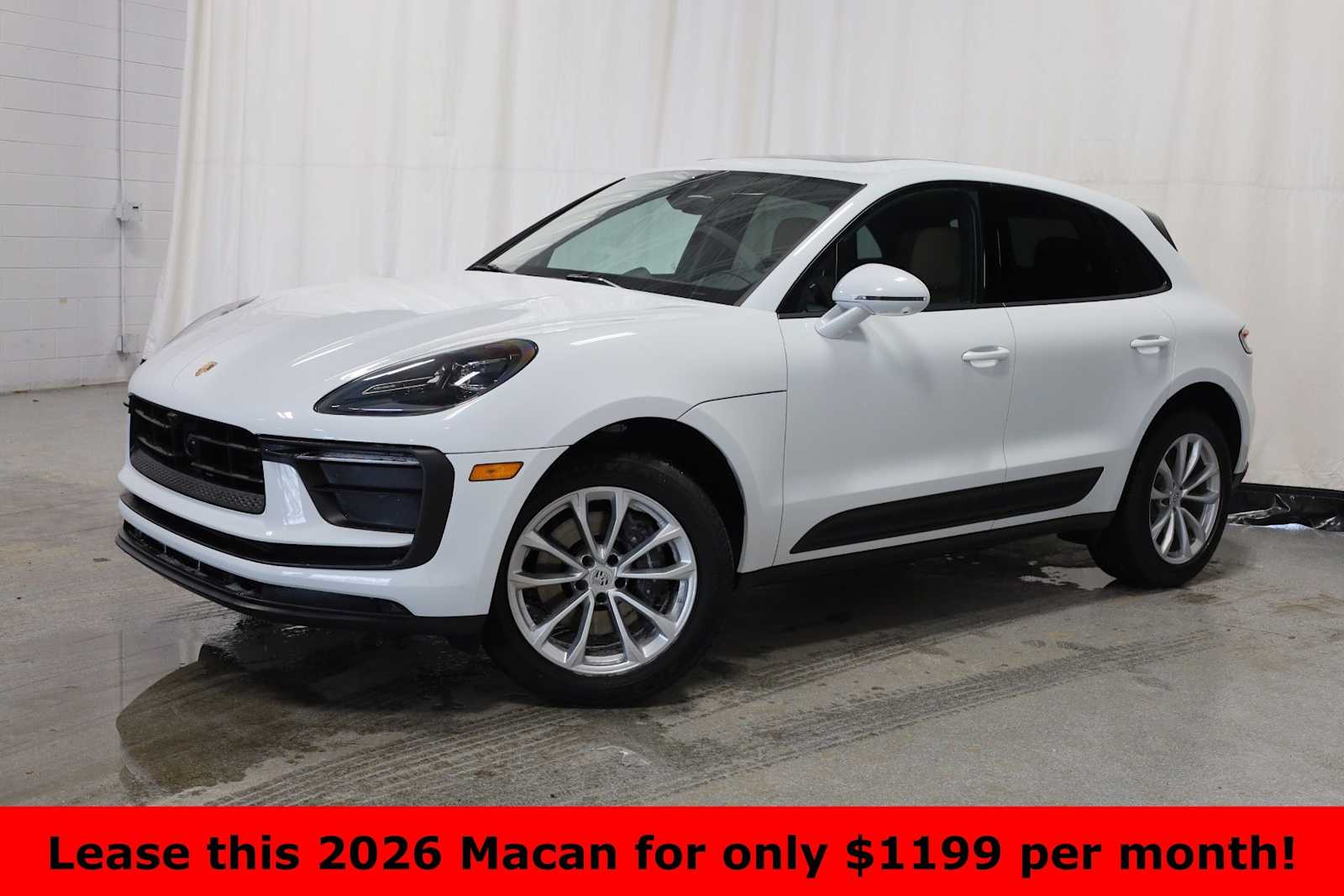 Thumbnail: 2026 Porsche Macan - 1