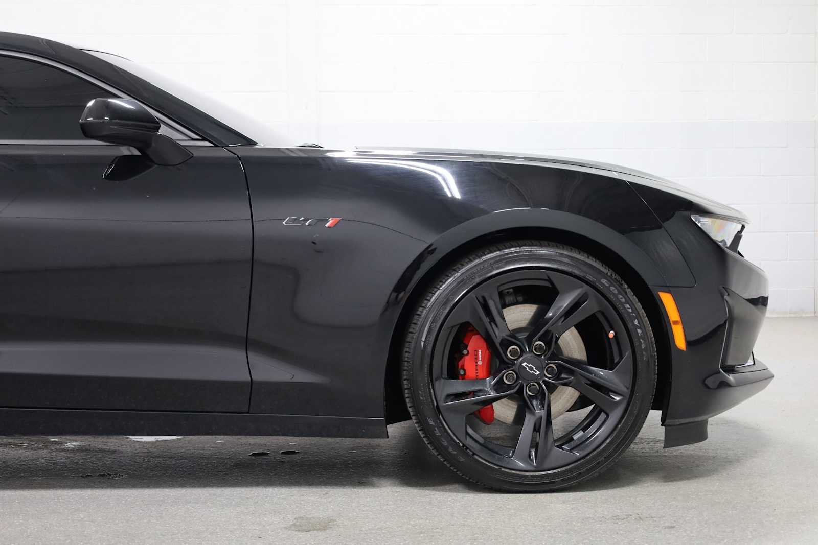 Thumbnail: 2022 Chevrolet Camaro - 11