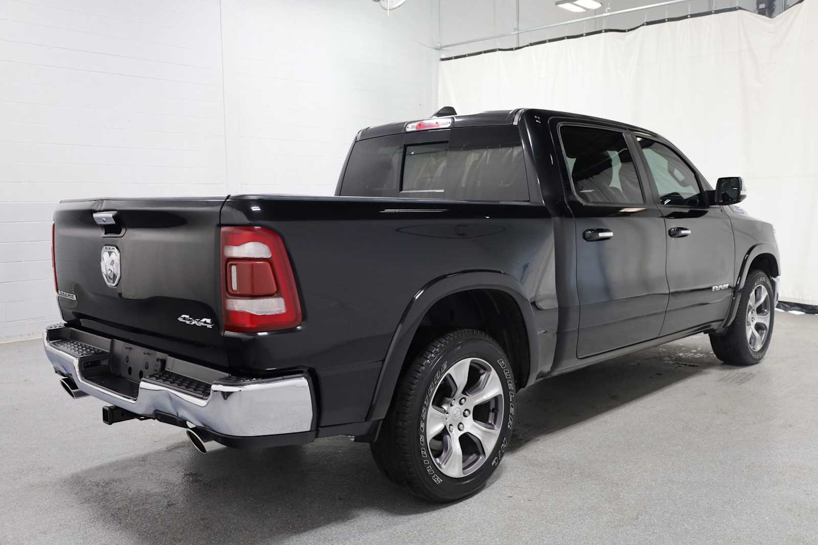 Thumbnail: 2020 RAM 1500 - 9