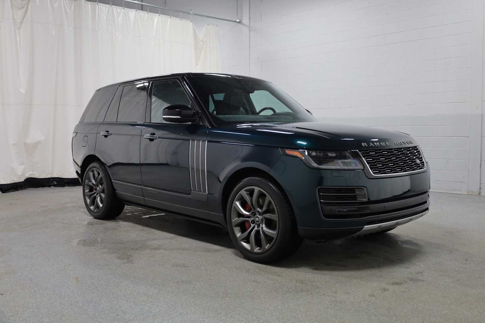 Thumbnail: 2019 Land Rover Range Rover - 13