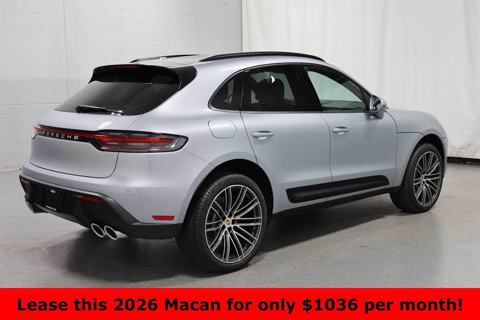 Thumbnail: 2026 Porsche Macan - 9