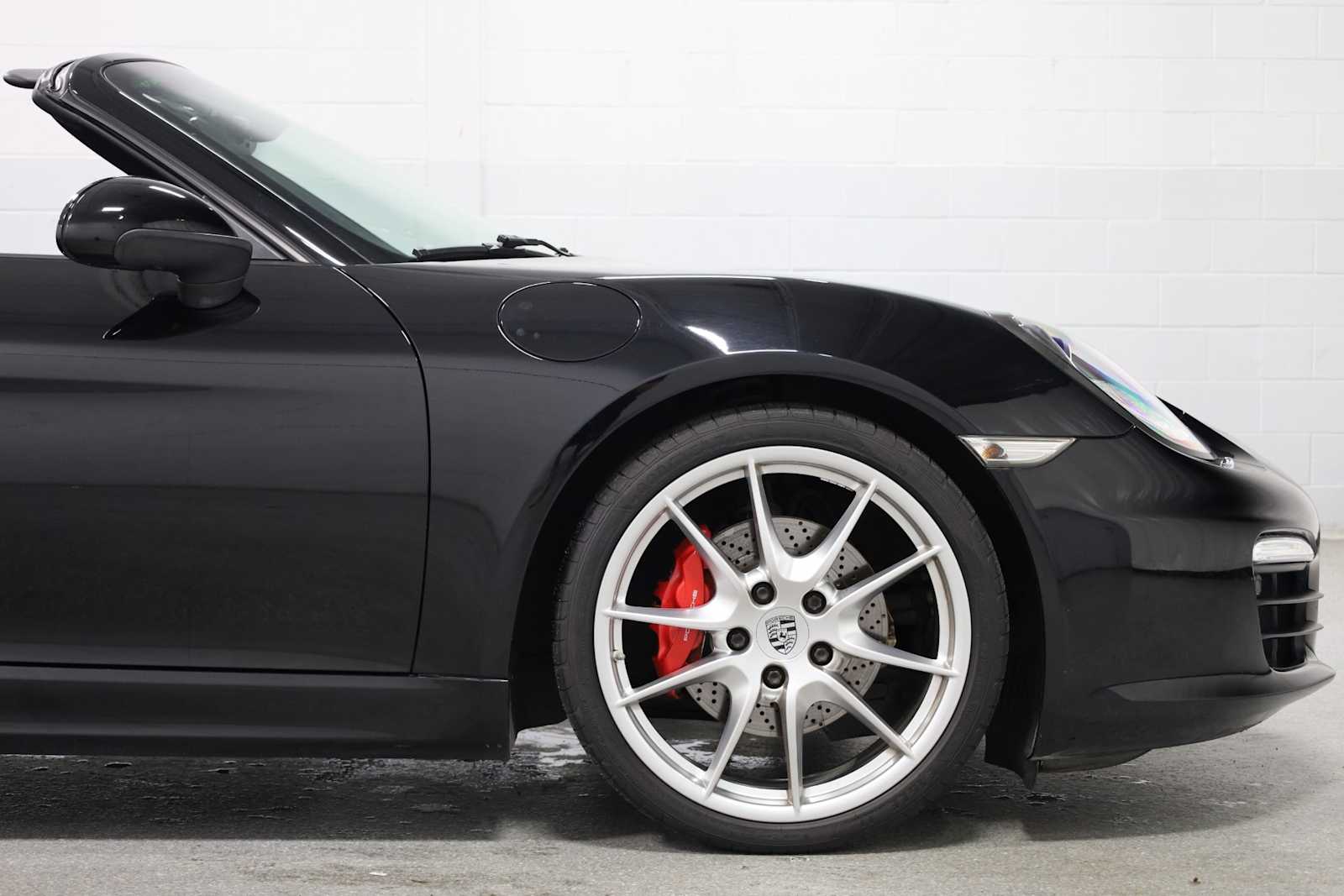 Thumbnail: 2013 Porsche Boxster - 11