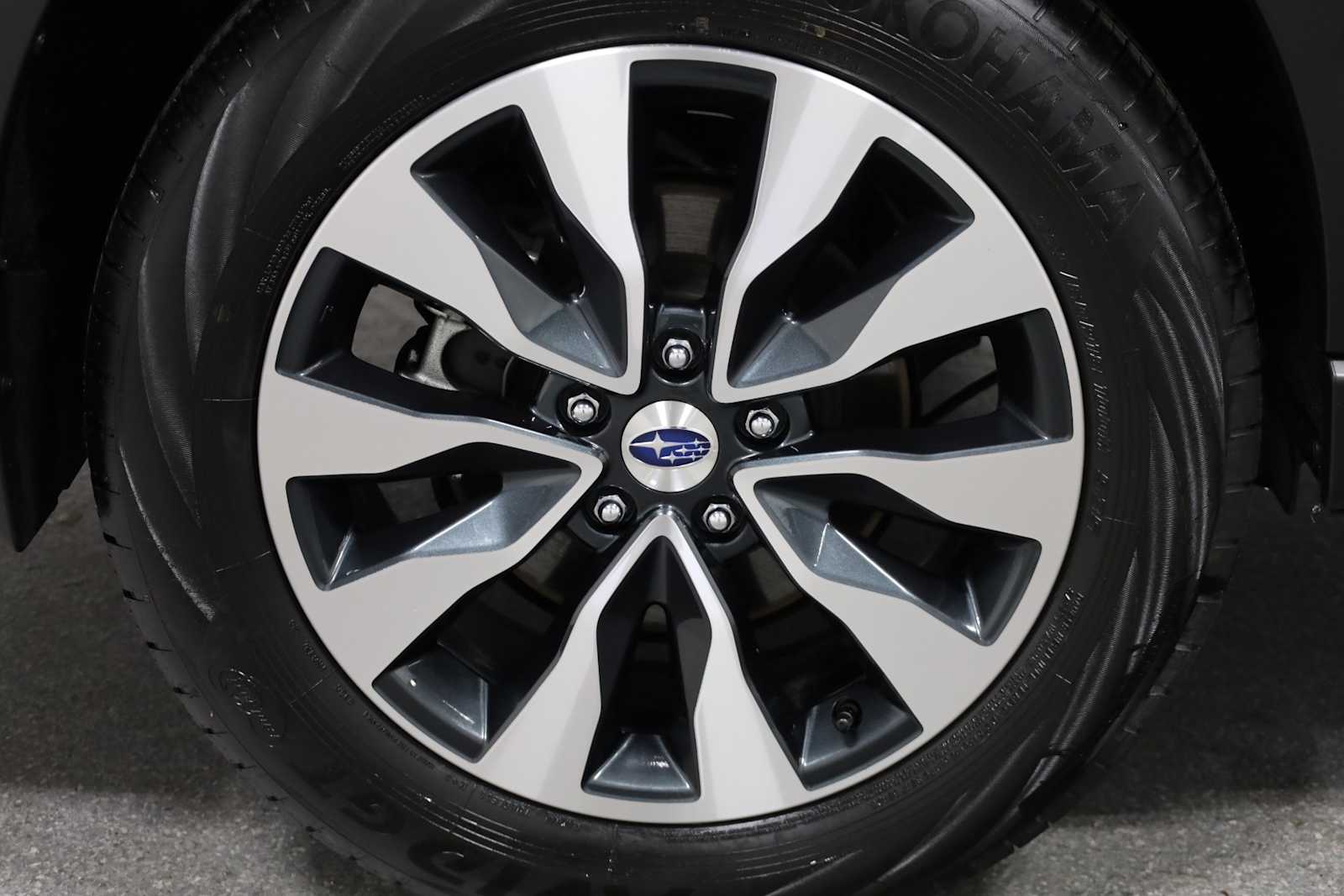 2024 Subaru Outback Touring 34