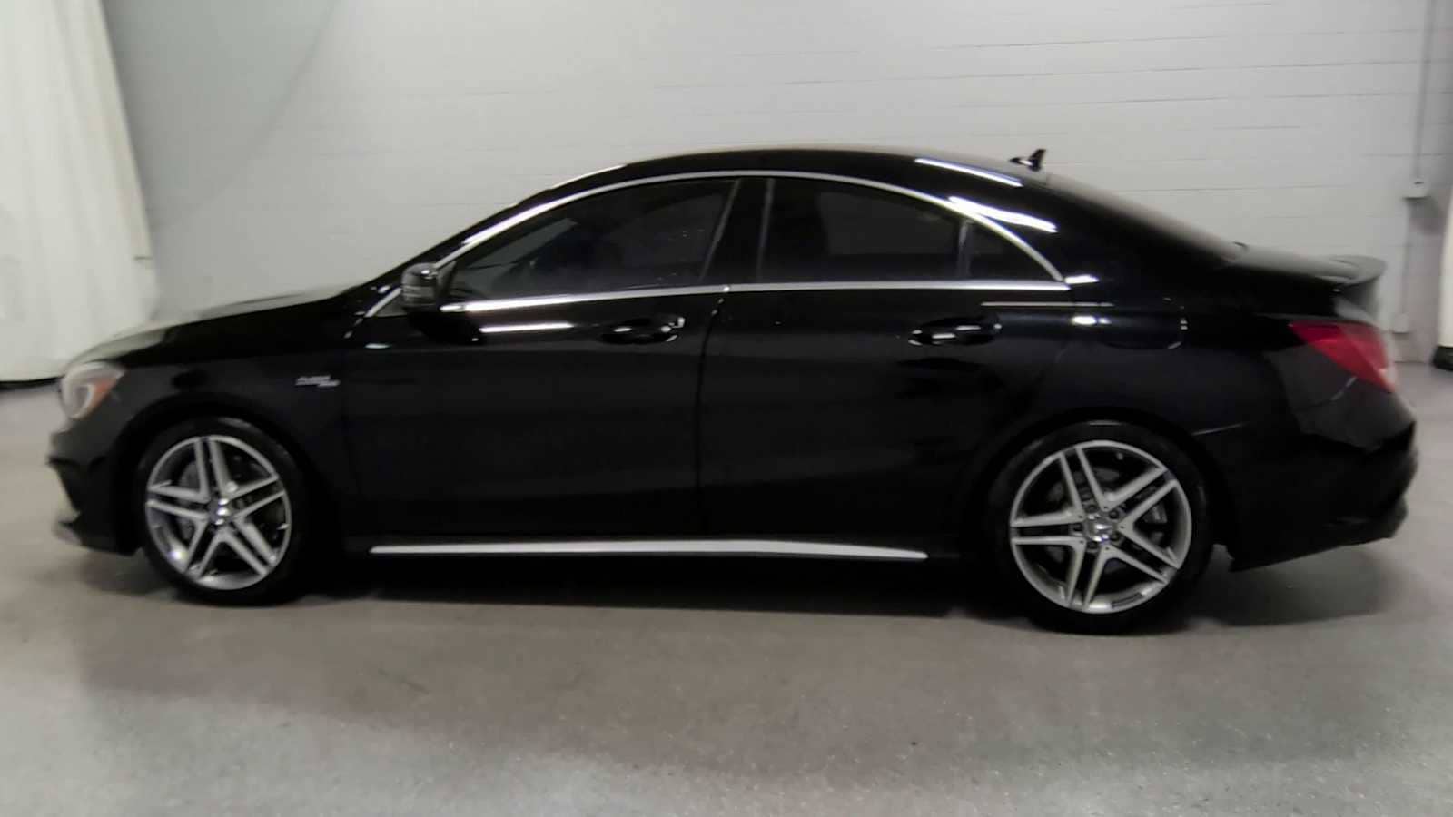 Thumbnail: 2014 Mercedes-Benz CLA - 4