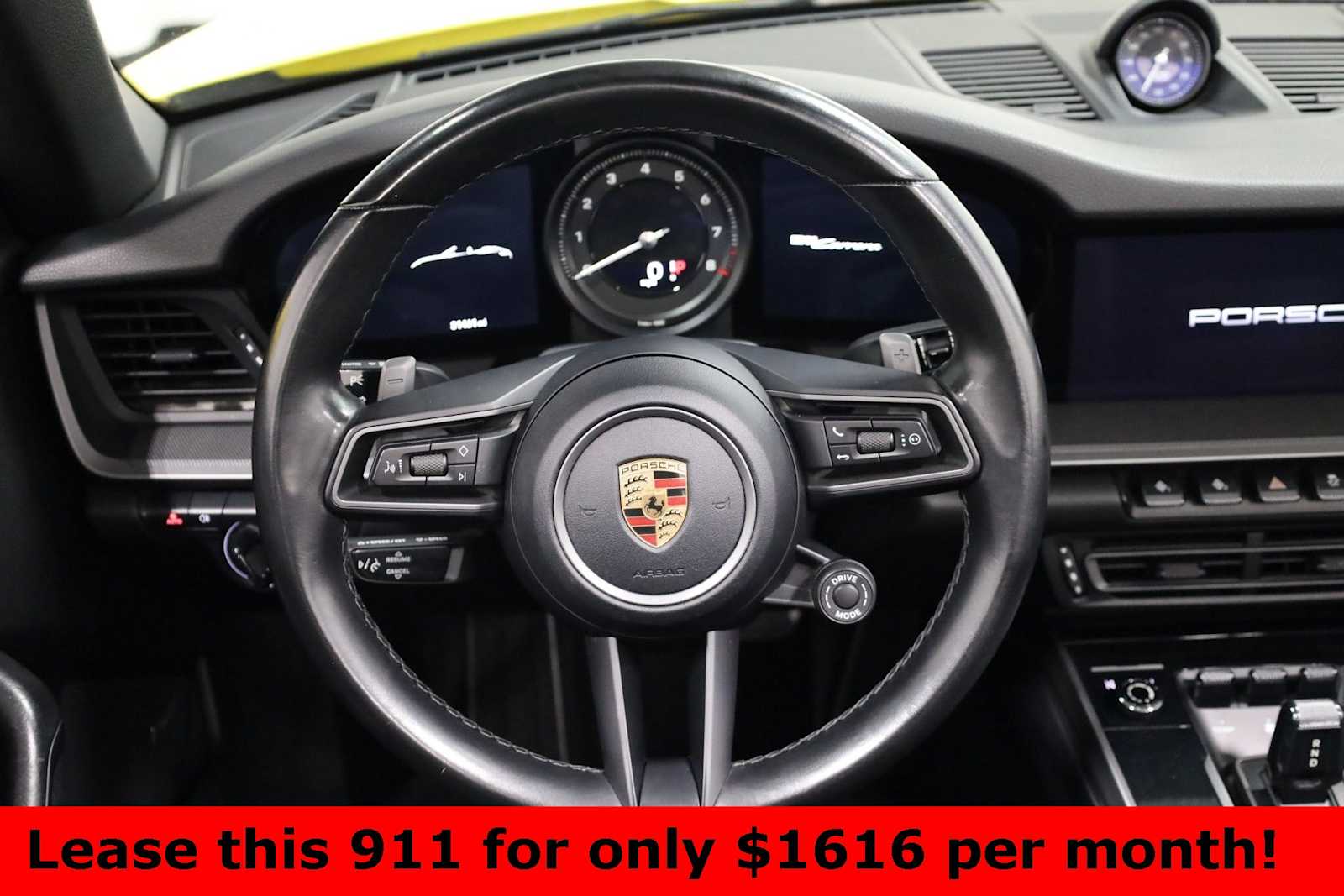 Thumbnail: 2022 Porsche 911 - 24