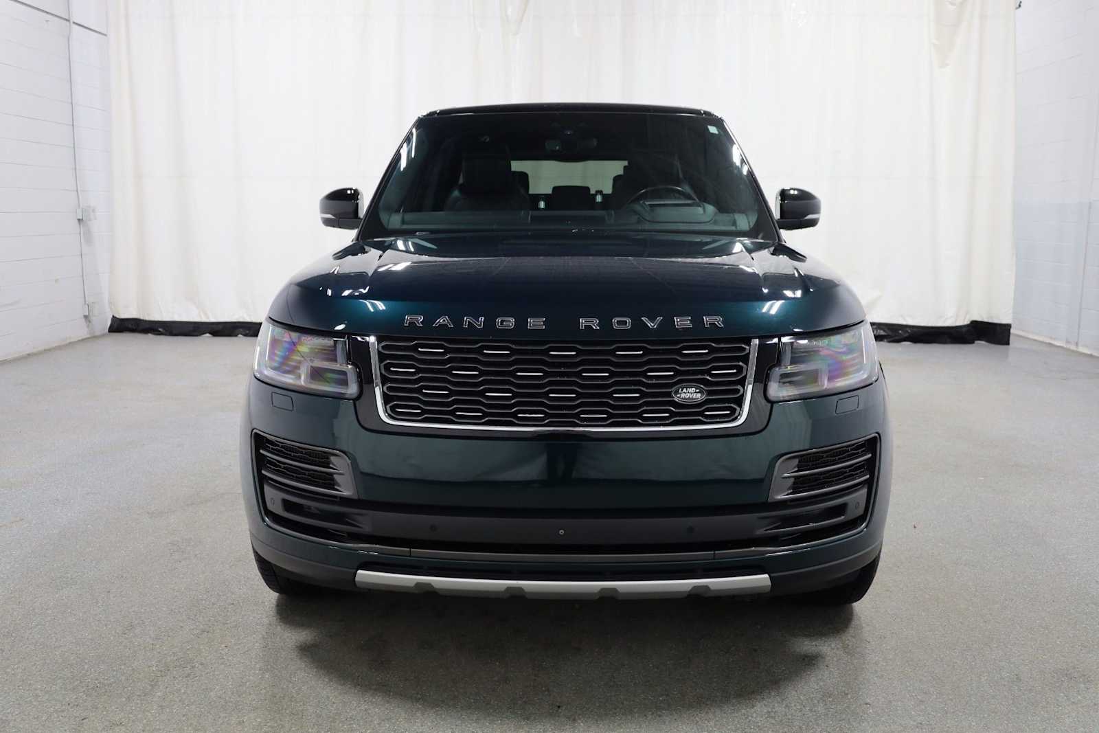 Thumbnail: 2019 Land Rover Range Rover - 14