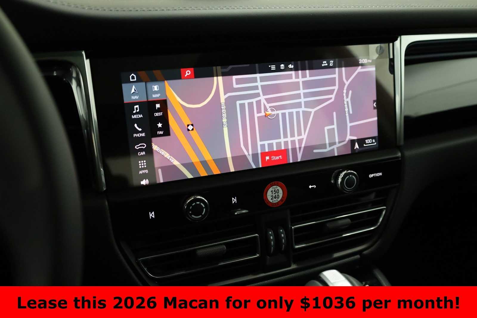 Thumbnail: 2026 Porsche Macan - 33