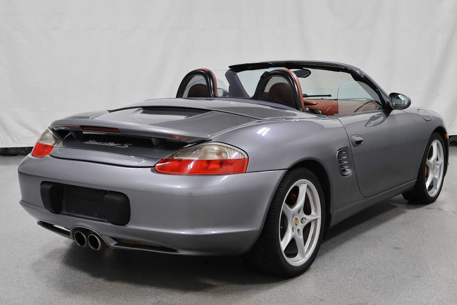 Thumbnail: 2003 Porsche Boxster - 9