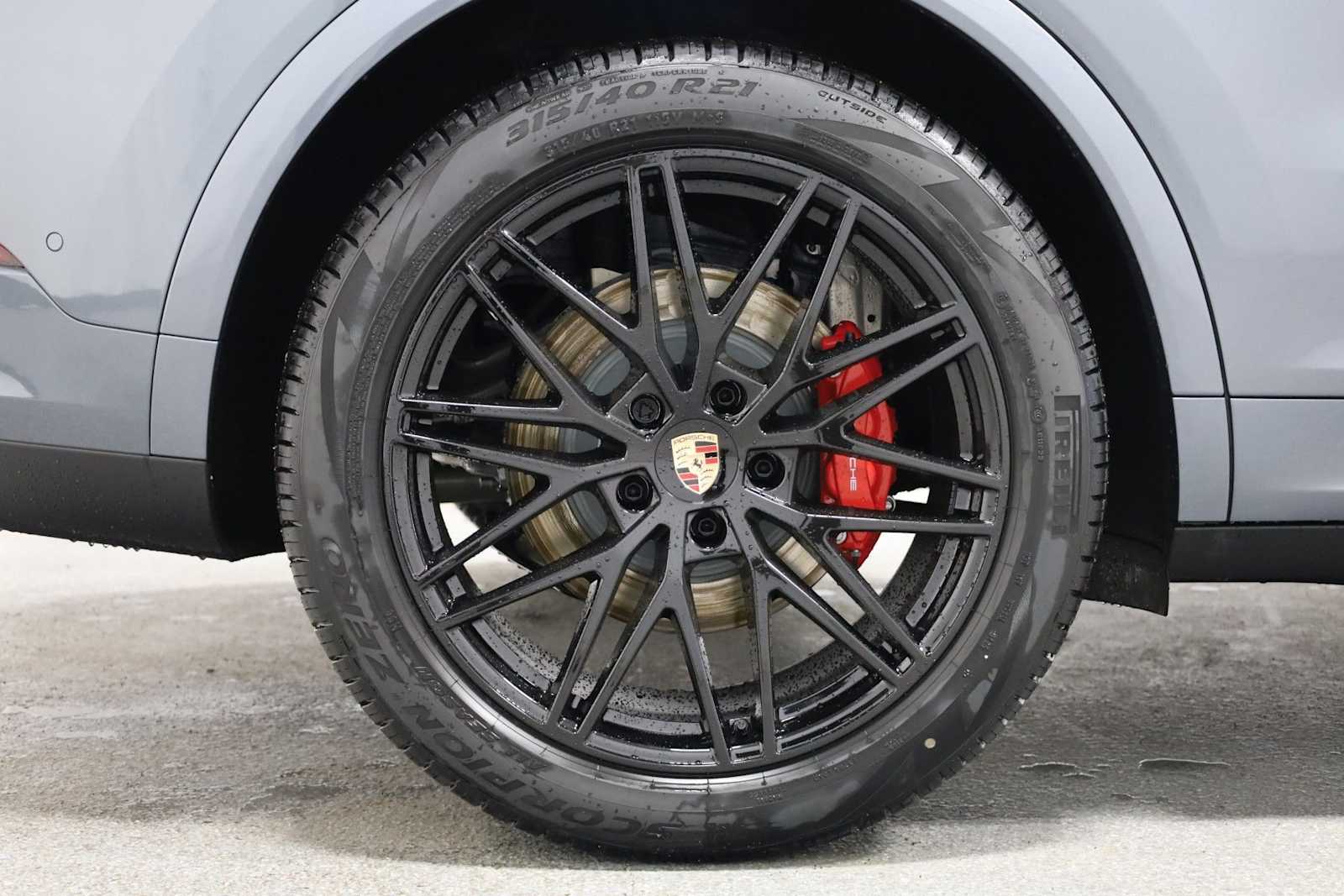 Thumbnail: 2026 Porsche Cayenne - 38