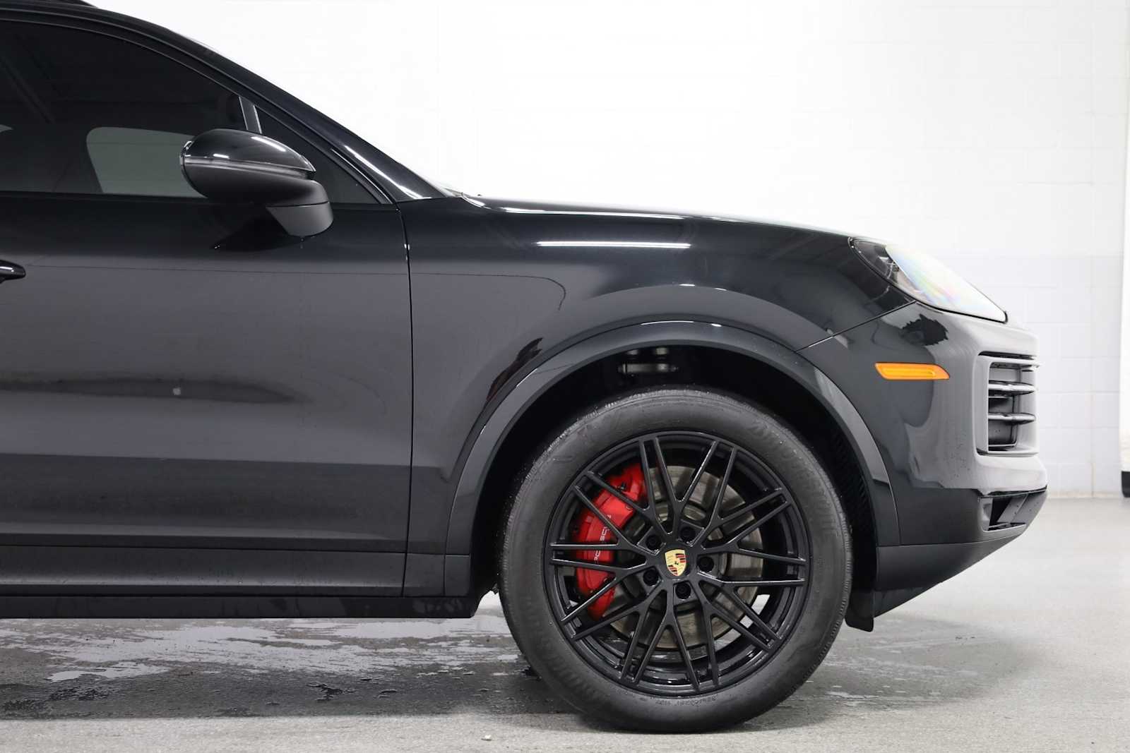 Thumbnail: 2024 Porsche Cayenne - 11