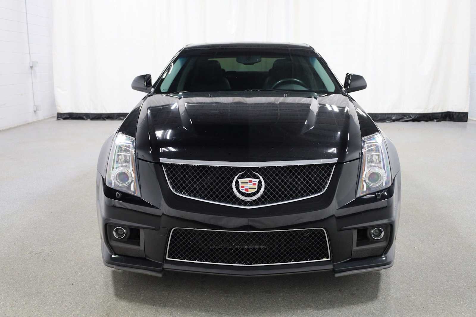 Thumbnail: 2011 Cadillac CTS - 14