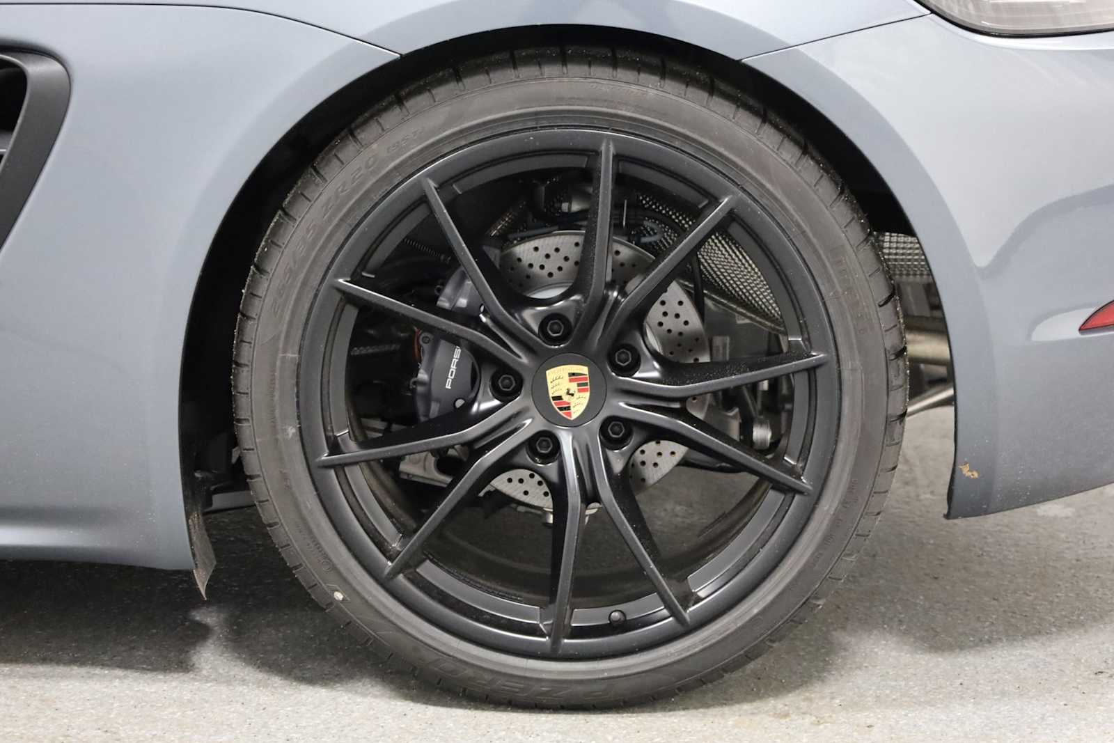 Thumbnail: 2025 Porsche 718 Cayman - 29